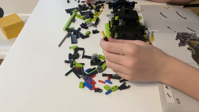 LEGO Lamborghini Huracán 🛞🟩 часть 30 смотреть онлайн