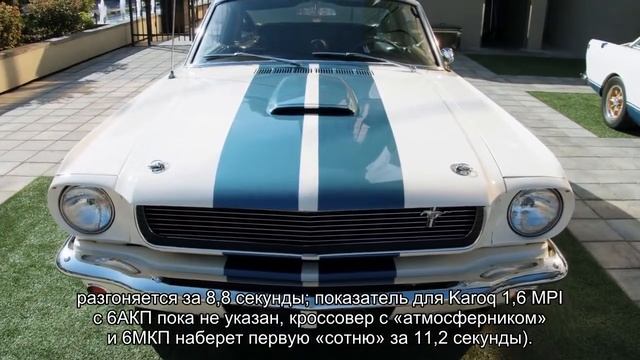 Обновки для Skoda Karoq в РФ: 1.6 MPI доступен с 6АКП, турбомотору досталась коробка от Taos смотреть онлайн