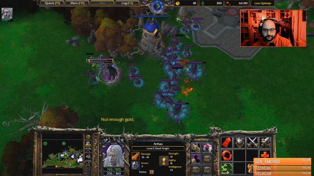 Историята на WarCraft III Reforged | Част 7 смотреть онлайн