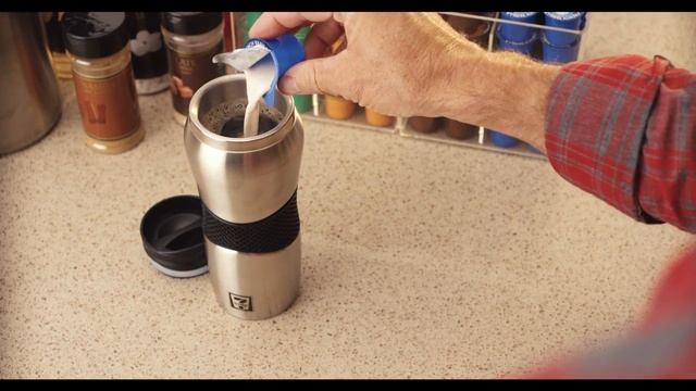 7-Eleven Coffee Recipes: Java Jackhammer смотреть онлайн