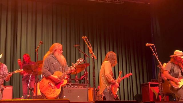 Jamey Johnson and Blackberry Smoke “Black Sheep” (John Anderson) Live in Pittsburgh PA, Sept 8, 202 смотреть онлайн