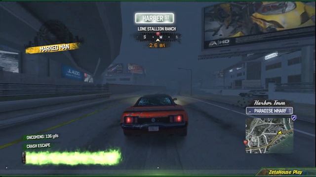 Торопился на работу но что-то пошло не так ► Burnout Paradise #2 смотреть онлайн