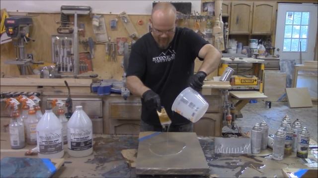 Epoxy Countertops Over Plywood смотреть онлайн