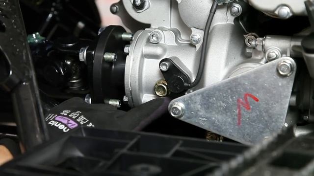 ТО STELS GUEPARD 650 / 800 / 850 смотреть онлайн