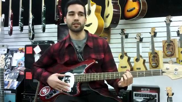 Francisco talks about why he switch to the KSM Foundation bass bridge смотреть онлайн