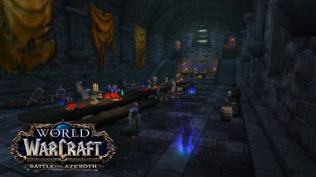 World of Warcraft - Classic VS Retail - Shadowfang Keep смотреть онлайн