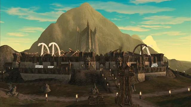 Lineage 2 Music Town Of Goddard & Schuttgart смотреть онлайн