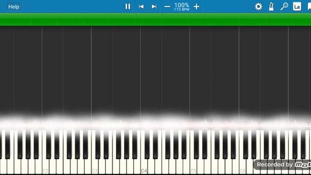 Synthesia | TheCatgamer137's Lagtester 2 Million Notes | Legit Run смотреть онлайн