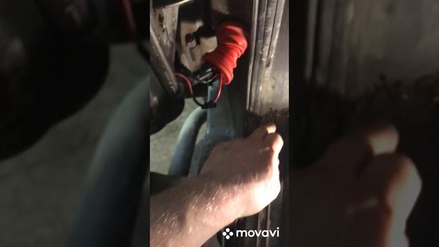 УАЗ патриот, ремонт электропроводки в водительской двери!