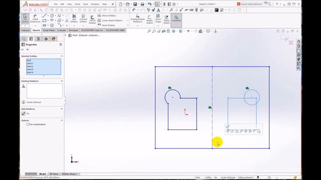 Basic Sketch Tools 2 смотреть онлайн