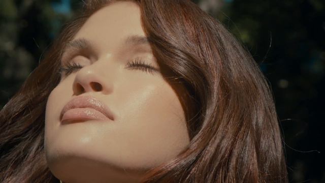 Tea Tree Lavender Mint Conditioning Leave In Spray Before and After смотреть онлайн