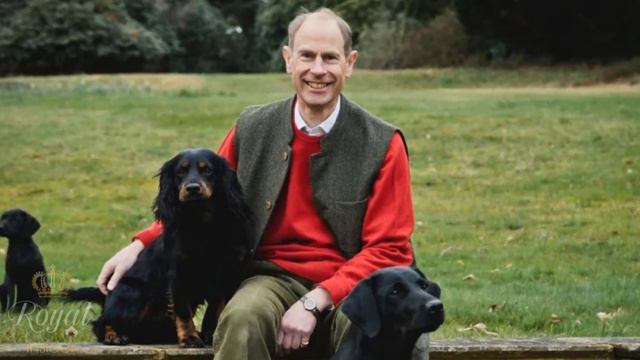 Royal Family in Big Changes: King Charles Passes on Key New Title to Prince Edward @TheRoyalInsider смотреть онлайн