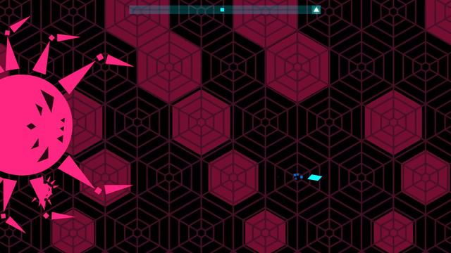 Just Shapes and Beats Spider Dance смотреть онлайн