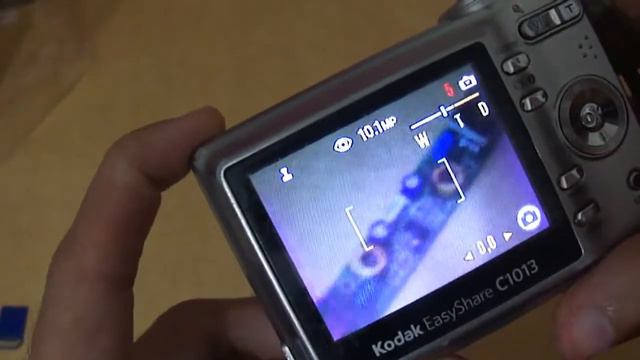 💥 KODAK Easyshare 1013 📷 Amateur Camera KODAK