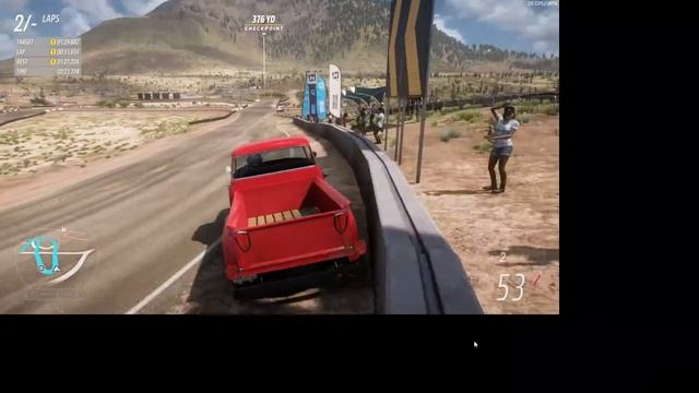 This Ford 100 Is Fast