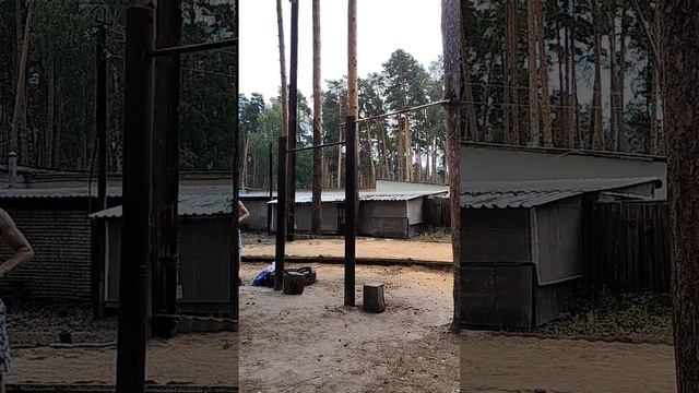 Субботняя утренняя тренировка с доп весом) смотреть онлайн