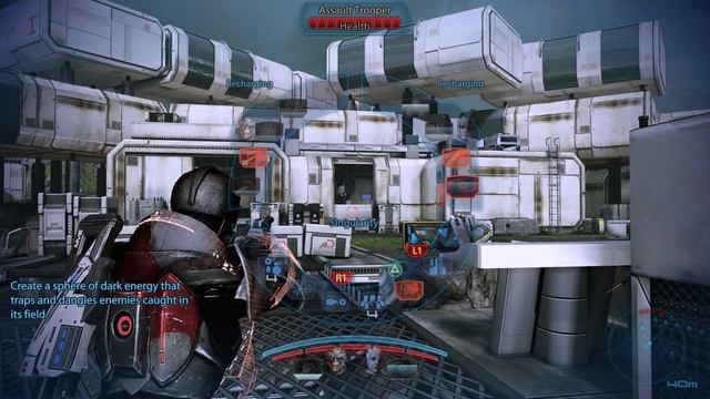 [P10] Mass Effect 3 - Legendary Edition / Renegade / Hardcore / Sentinel Class смотреть онлайн