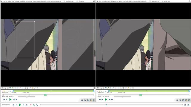 Topaz Video Enhance AI Ver. 1.4.2 Model Comparison (Theia Vs Gaia CG)