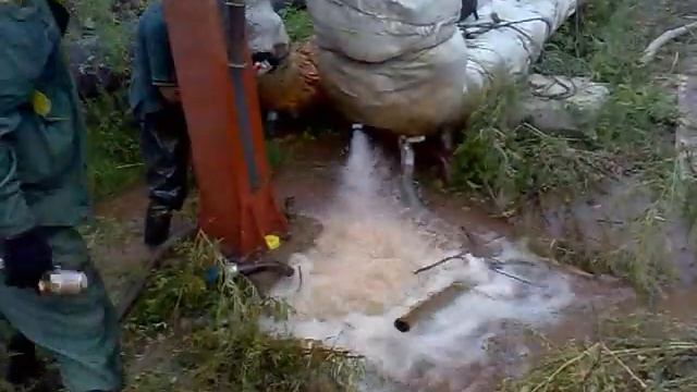 замена шарового крана под давлением смотреть онлайн