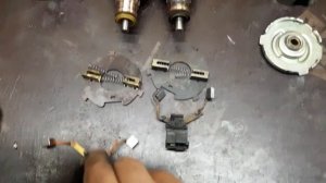 ремонт вентилятора печки санта фе классик .