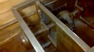 Гусеничный вездеход из Оки 3