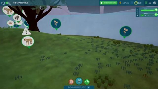 Seven Tiny Wolf Pups! | Tyto Ecology Let's Play - Episode 16 смотреть онлайн