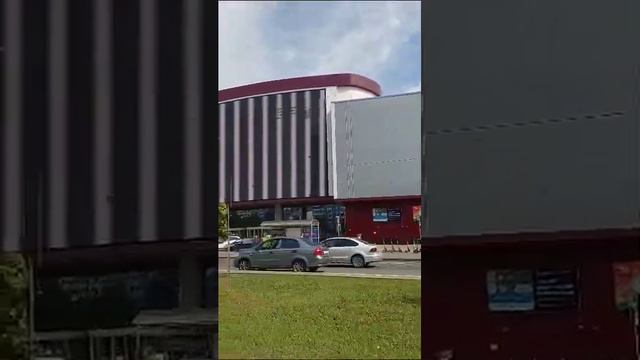 г. Самара Московское шоссе ТРК Рио. смотреть онлайн