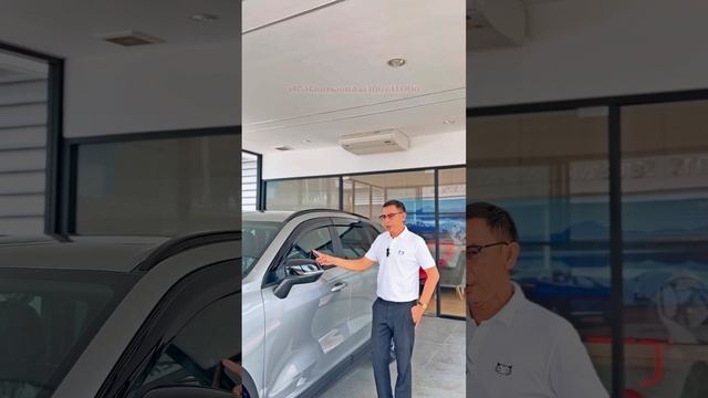 Review HAVAL JOLION SPORT สีเทา смотреть онлайн