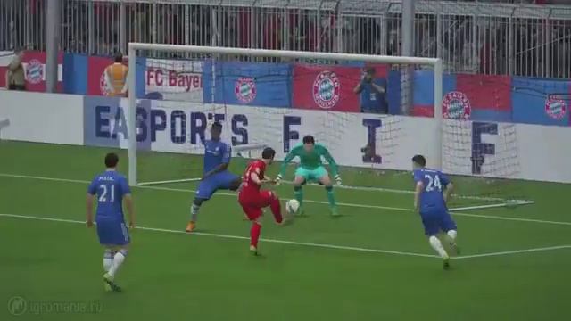 Большой Обзор-FIFA16 Ultimate Team смотреть онлайн