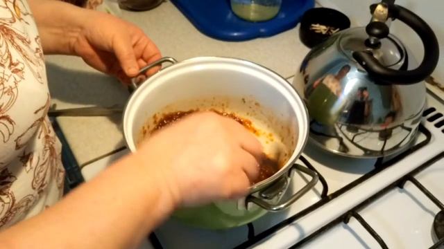 СЛИВОВЫЙ СОУС "ТКЕМАЛИ" смотреть онлайн