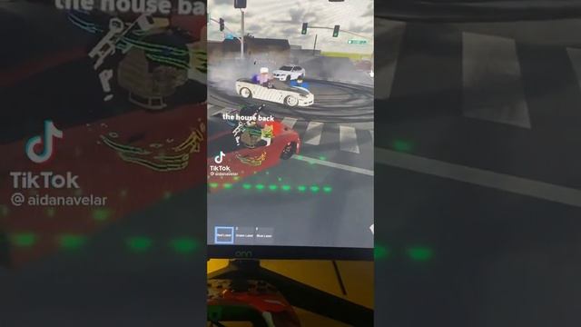 Roblox car meet смотреть онлайн