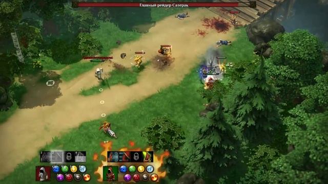 Magicka 2 Сo-op - Прохождение Часть 1 (Без комм.) смотреть онлайн