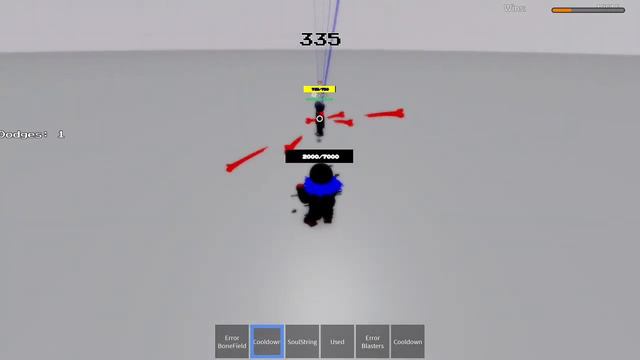 Undertale Judgement Day: Getting the final evolution for evolution Geno(Fatal Error) смотреть онлайн