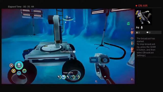 Subnautica: Below Zero смотреть онлайн