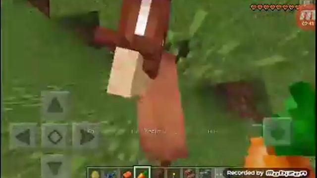 Minecraft 0.15.0 краткий обзор на Android смотреть онлайн