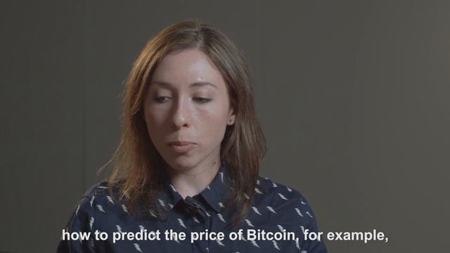 BEHIND THE CODE: The one who expresses herself through code смотреть онлайн