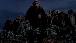 King Kong Roars (Showa Series)