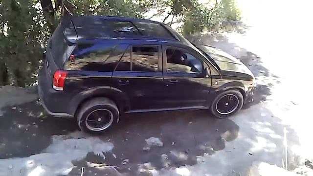 2004 Saturn Vue Redline AWD V6 Offroad смотреть онлайн