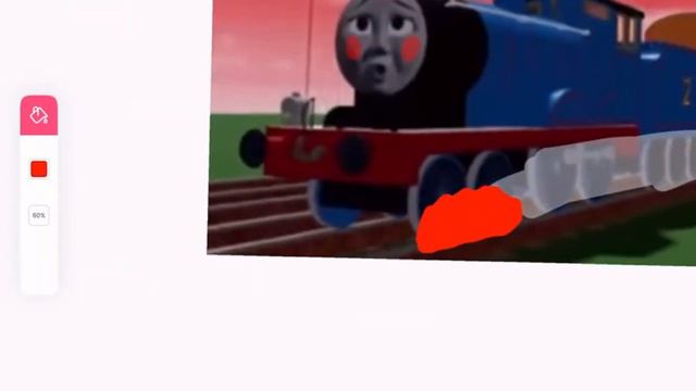 Speedpaint Sodor Fallout Edward