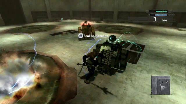Let's Play NieR Gestalt Blind Part 22 - Gideon [NieR Gestalt 2010 PS3 Gameplay] смотреть онлайн