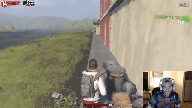 H1Z2 n00b Top 10 Finish! (Part 1) смотреть онлайн