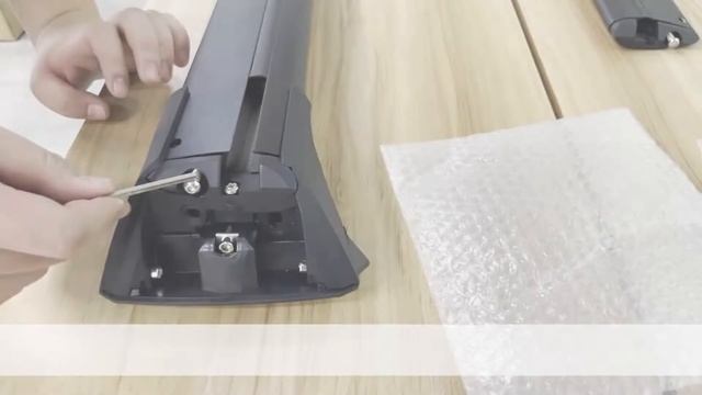 Cross Bars Roof Rack Fit for Chevrolet Tahoe GMC Yukon, Chevrolet Suburban, Cadillac Escalade 2021+ смотреть онлайн