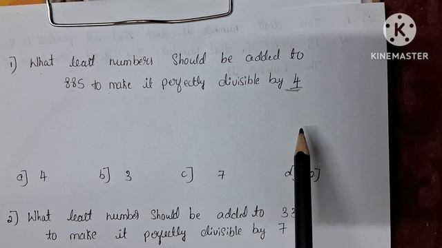 Divisibility rule of 6,7,8,9,10 and solving question using Divisibility rule from question bank смотреть онлайн