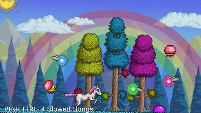 Nightcore - СОНГПЛЕЙ Terraria (speed up) смотреть онлайн
