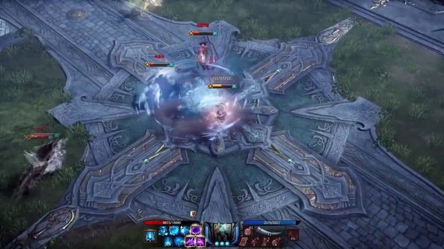 Lost Ark - локализация от Mail.ru конец или начало? смотреть онлайн