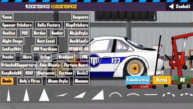 MAKING LIVERY MAD MIKE MAZDA RX 7 4 ROTOR | FR LEGENDS V 0.3.0 смотреть онлайн