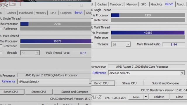 BIOS Update Drastically Increases Ryzen’s Game Performance | Benchmarking смотреть онлайн