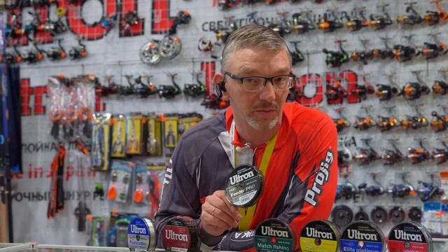 Японские лески Ultron | Монофильная леска | Охота и рыболовство на Руси 2023 смотреть онлайн