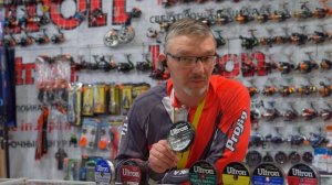 Японские лески Ultron | Монофильная леска | Охота и рыболовство на Руси 2023