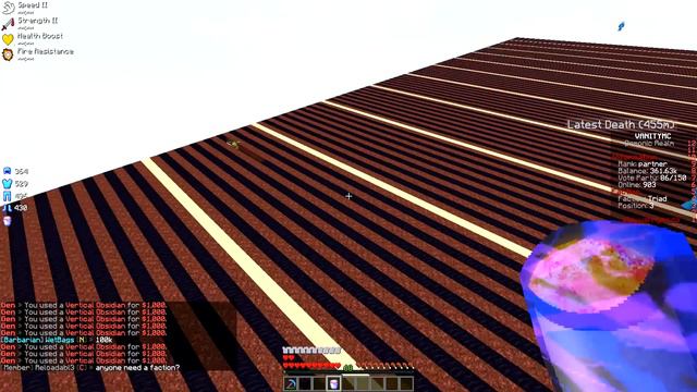 Building Our Base! | VanityMC #S4 E3 (Minecraft Factions) смотреть онлайн